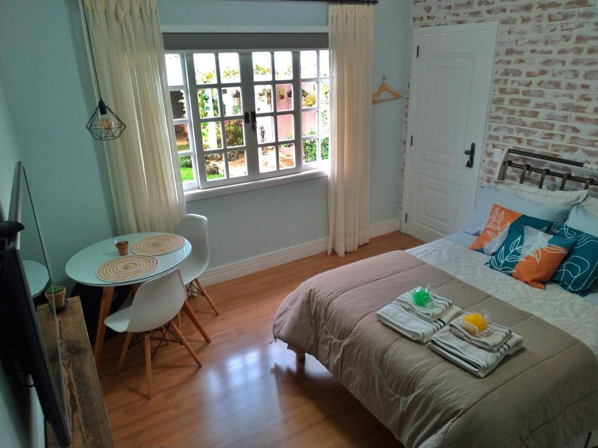 Casa Verde - Suite 2 - Iucas, Teresopolis, Rj Dış mekan fotoğraf